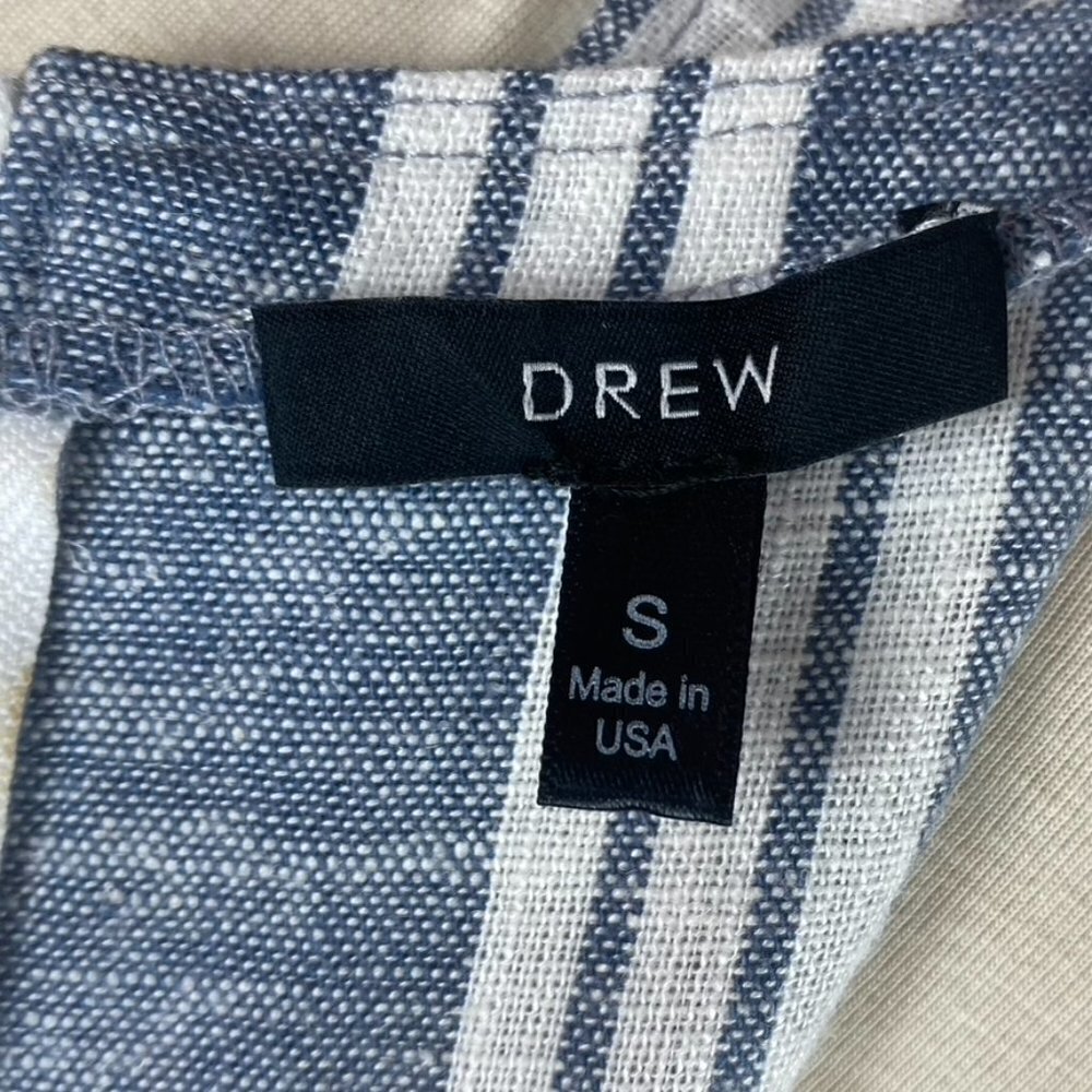 Drew Striped Dress - Picture 7 of 9